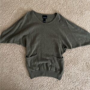 Cynthia Rowley cashmere sweater